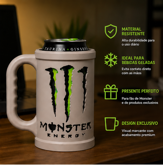Benefícios do porta-latas